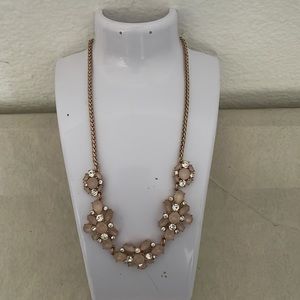 Charter Club Crystal & Stone Collar Necklace 2 for $10